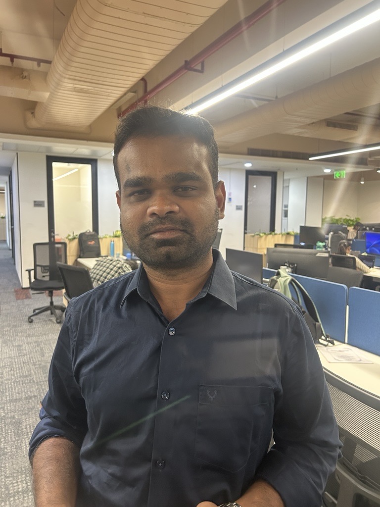 MOHANKUMAR R